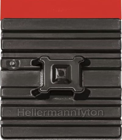 Cable Tie Mount Black FMB4APT-A 10-Pack