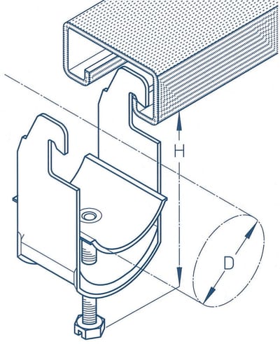 Cableholder AC 16 (2511000005)