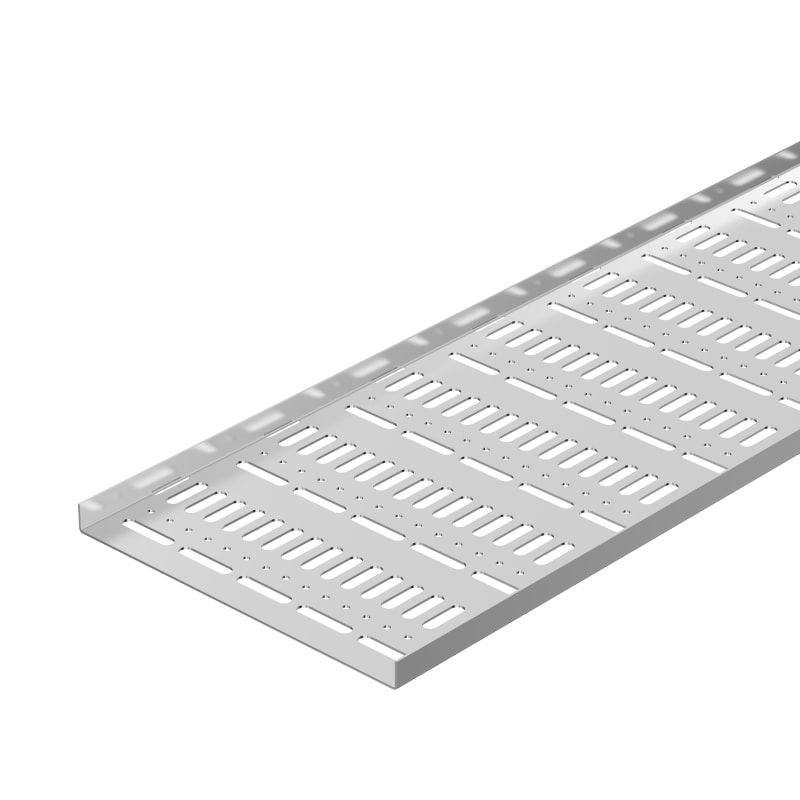 Mounting channel W4-100 2M Z+ (CSU796000)