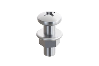 Screw set M10X30 A4 Sf