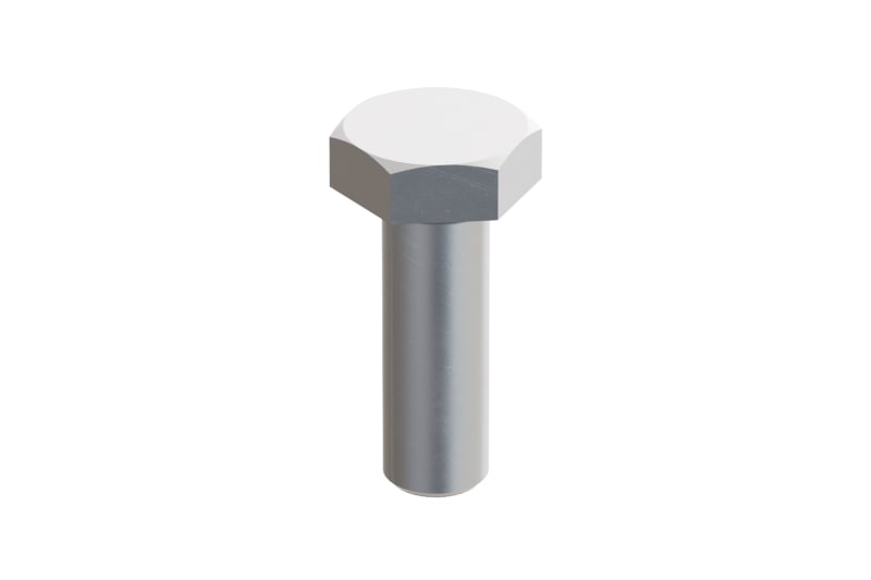 Hexagonal screw M10X30 Sf (M4809SS)