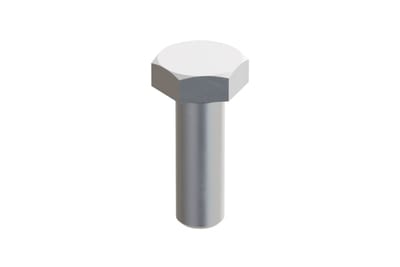 Hexagonal screw M10X30 Sf