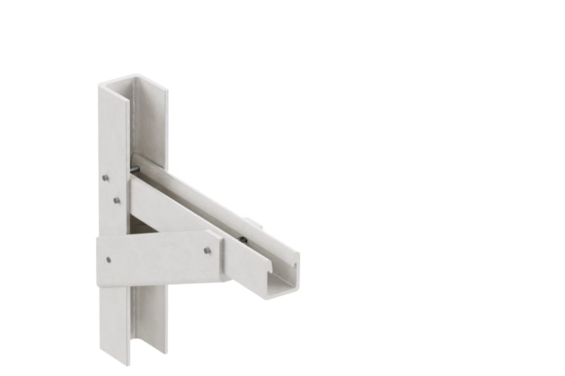 Wibe Group Reinforced Bracket 250mm GRP Polyester Class 1 (MCS4121PC1)
