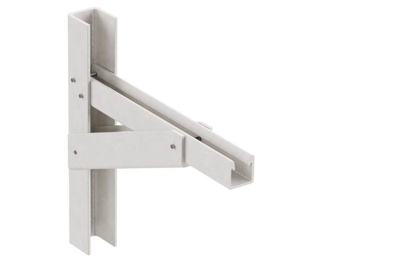 Wibe Group Reinforced Bracket 300mm GRP Polyester Class 1 (MCS4122PC1)