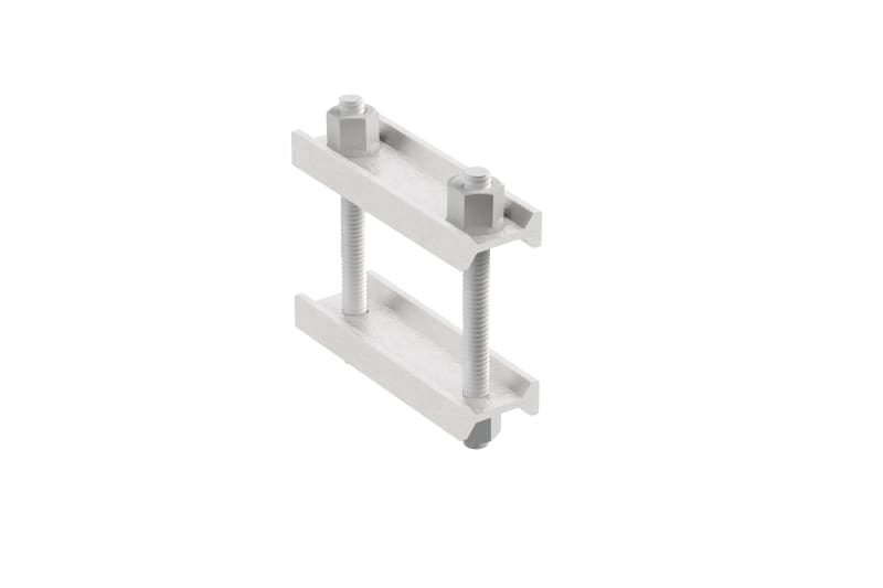 Cover clamp forsterket 50-50 GRP PC1 (MCT2379PC1)