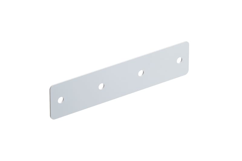 Wibe Splice Plate 50 mm — Acid-resistant stainless steel (MCT3101SS)