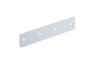 Wibe Splice Plate 50 mm — Acid-resistant stainless steel