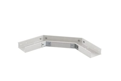 Bend 90° cable trunking 50-100 R3 GRP PC1