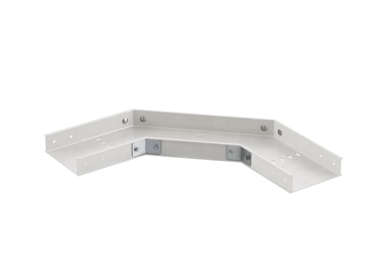Bend 90° cable trunking 50-150 R3 GRP PC1 (MCT3113PC1)