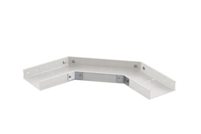 Bend 90° cable trunking 50-150 R3 GRP PC1