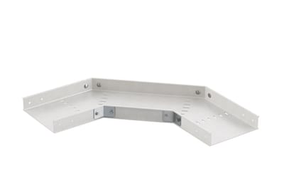 Bend 90° cable trunking 50-200 R3 GRP PC1