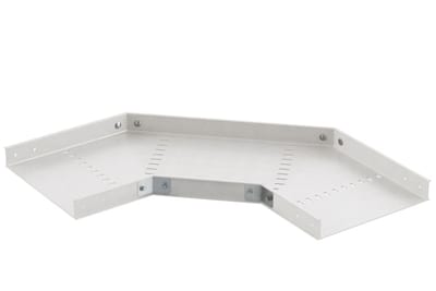 Bend 90° cable trunking 50-300 R3 GRP PC1