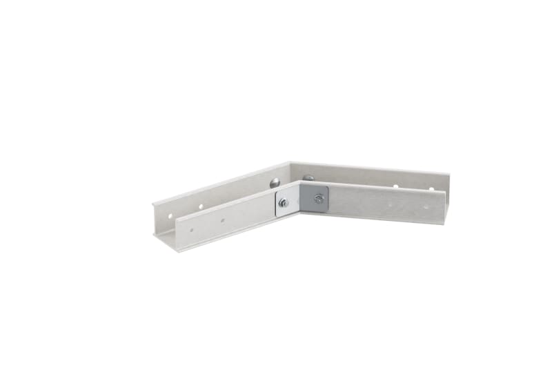 Bend 45° cable trunking 50-50 GRP PC1 (MCT3117PC1)
