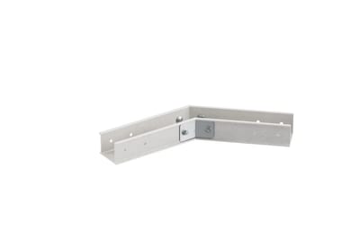 Bend 45° cable trunking 50-50 GRP PC1
