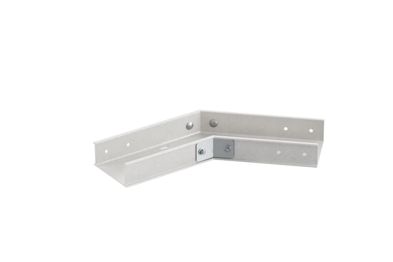 Bend 45° cable trunking 50-100 GRP PC1 (MCT3118PC1)