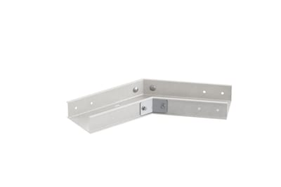 Bend 45° cable trunking 50-100 GRP PC1