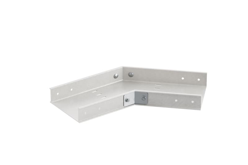 Bend 45° cable trunking 50-150 GRP PC1 (MCT3119PC1)