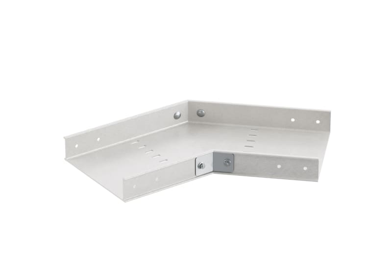 Bend 45° cable trunking 50-200 GRP PC1 (MCT3120PC1)