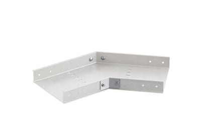 Bend 45° cable trunking 50-200 GRP PC1