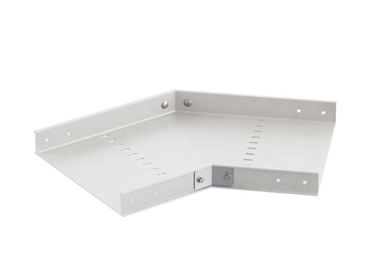 Bend 45° cable trunking 50-300 GRP PC1 (MCT3121PC1)