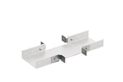 X-branch cable trunking 50-150 GRP PC1