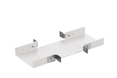 X-branch cable trunking 50-200 GRP PC1