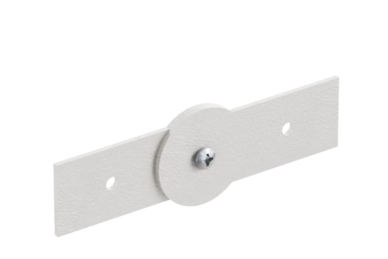 Wibe Bend Section 50 mm — Glass-fibre reinforced polyester (GRP) (MCT3143PC1)