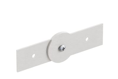 Wibe Bend Section 50 mm — Glass-fibre reinforced polyester (GRP)