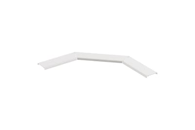 Cover bend 90° 50 GRP PC1