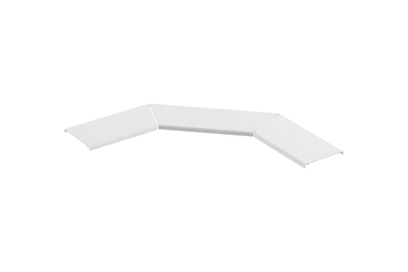 Cover bend 90° 100 GRP PC1 (MCT3213PC1)