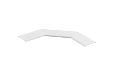 Cover bend 90° 100 GRP PC1