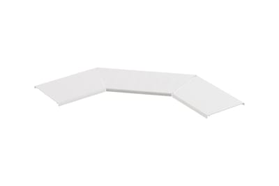 Cover bend 90° 150 GRP PC1