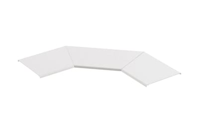 Cover bend 90° 200 GRP PC1