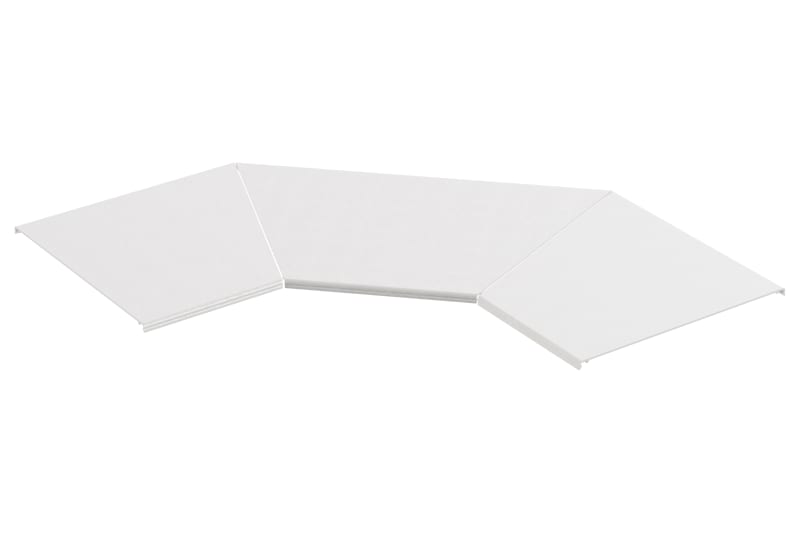 Cover bend 90° 300 GRP PC1 (MCT3216PC1)