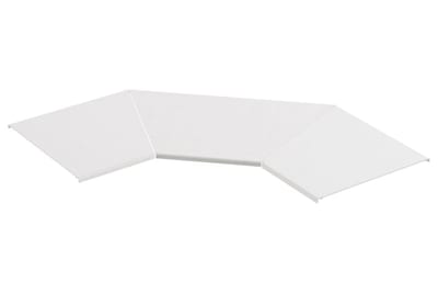 Cover bend 90° 300 GRP PC1