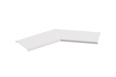 Cover bend 45° 100 GRP PC1