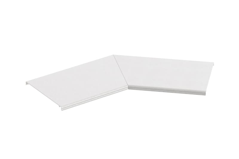 Cover bend 45° 150 GRP PC1 (MCT3220PC1)
