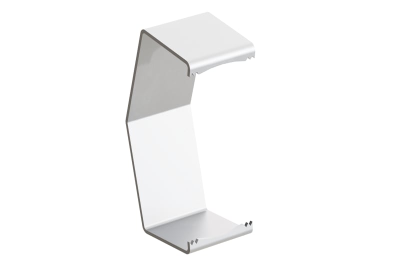 Cover clamp cable trunking 50 Sf (MCT3236SS)