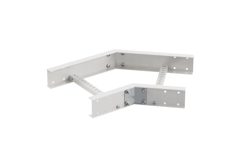 Bend 45° LM100-400 GRP PC1 (MLF1153PC1)
