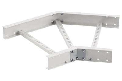 Bend 45° LM100-600 GRP PC1