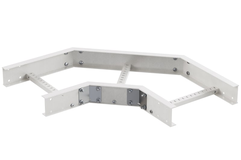 Bend 90° LM100-400 R3 GRP PC1 (MLF1151PC1)