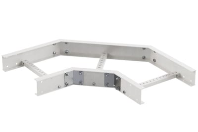 Bend 90° LM100-400 R3 GRP PC1