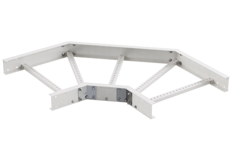 Bend 90° LM100-600 R3 GRP PC1 (MLF1428PC1)