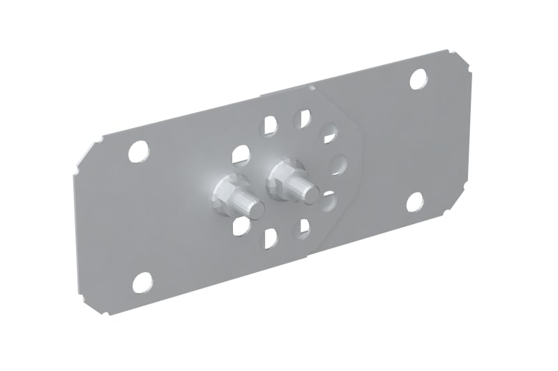 Wibe Bend Section LM100 — Acid-resistant stainless steel (MLM2223SS)