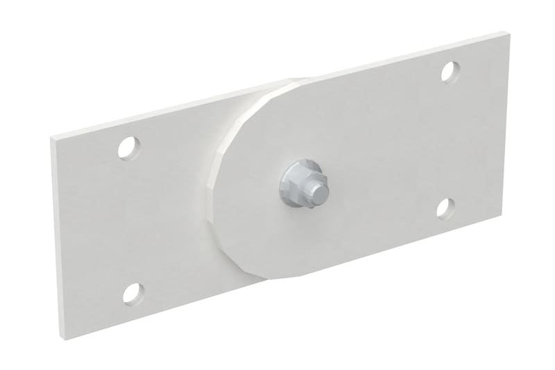 Wibe Bend Section LM100 — Glass-fibre reinforced polyester (GRP) (MLM2254PC1)