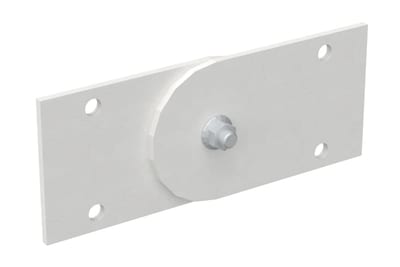 Wibe Bend Section LM100 — Glass-fibre reinforced polyester (GRP)