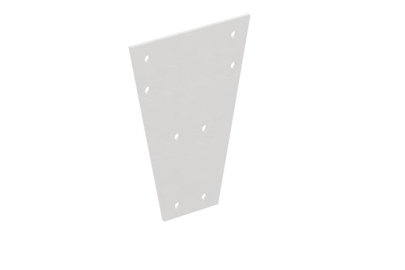 Forsterkningsplate T-100 GRP PC1 (MS4103PC1)