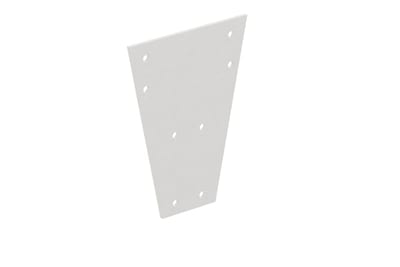 Forsterkningsplate T-100 GRP PC1