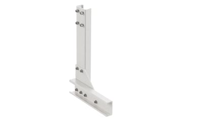 Wibe Group L-Bracket 200mm GRP Polyester Class 1