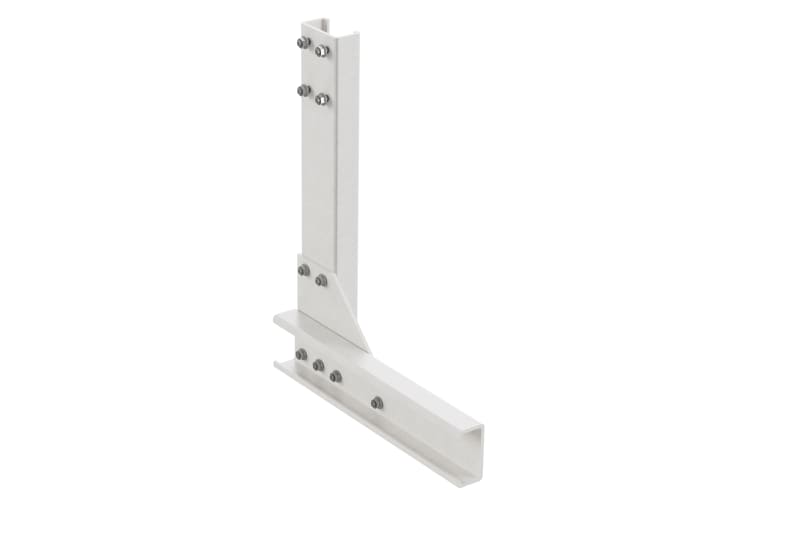 Wibe Group L-Console 300 mm GRP Polyester Class 1 (MS4166PC1)